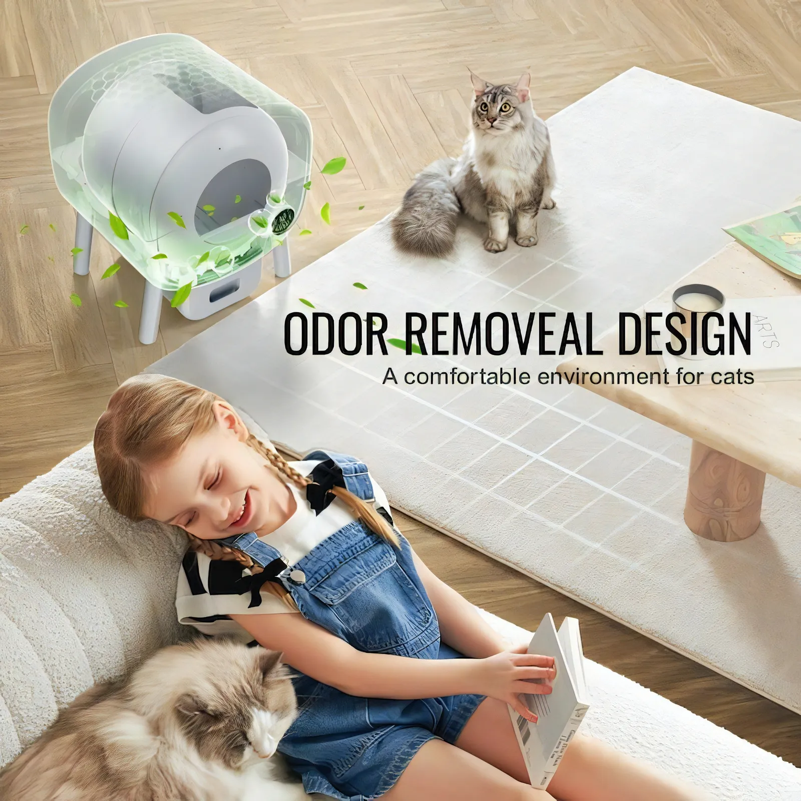 Litter-Robot 4