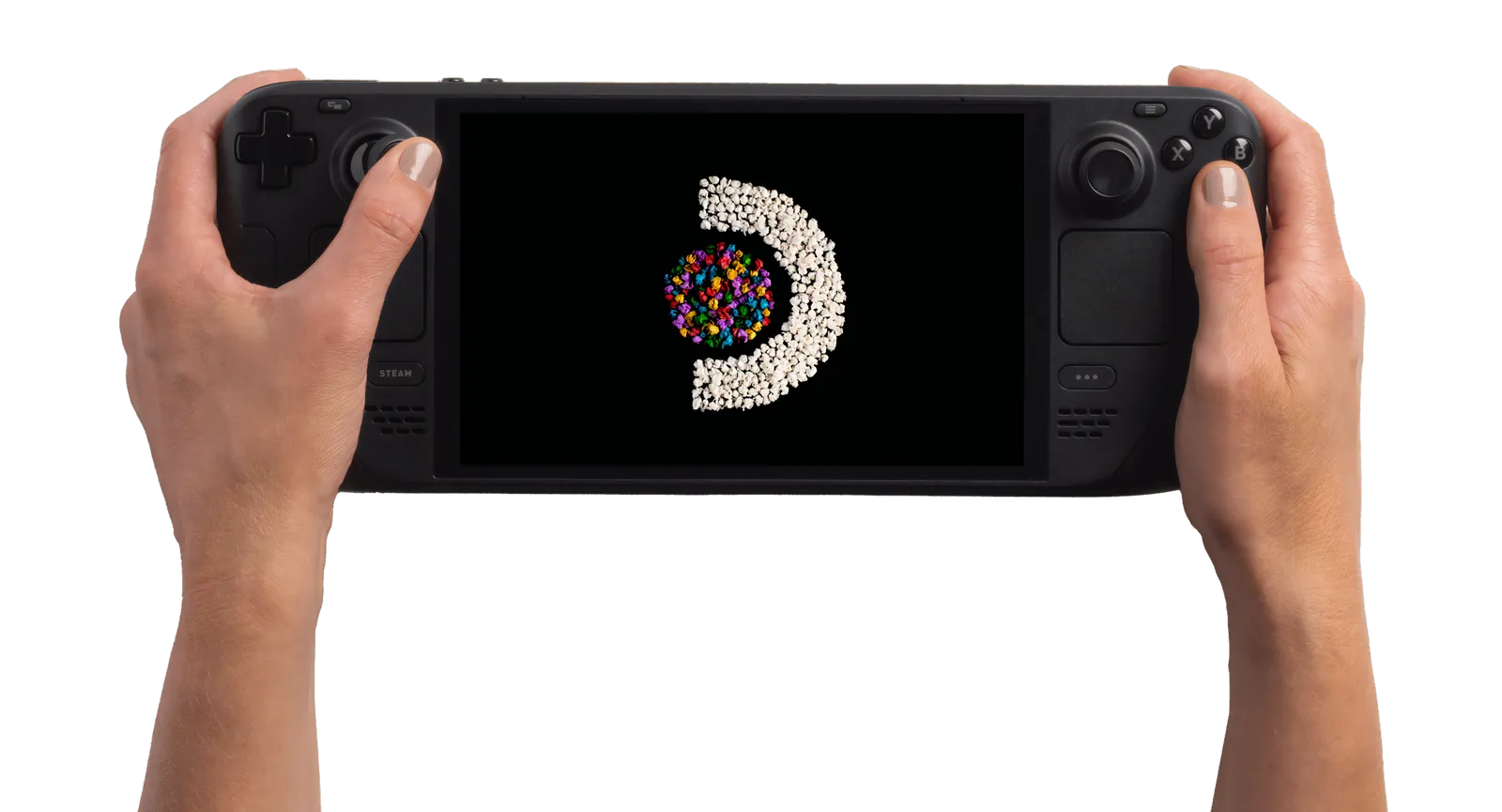 Imagen de Steam Deck OLED